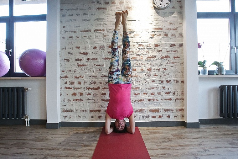 “Йога меня спасла”: как тюменка в 48 лет начала новую жизнь