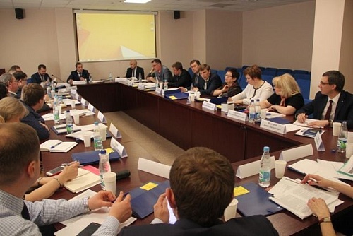 Эксперты из Сколково побывали в опорном вузе региона