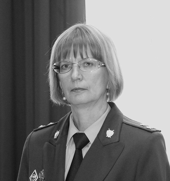 Скончалась начальник отдела прокуратуры Тюменской области