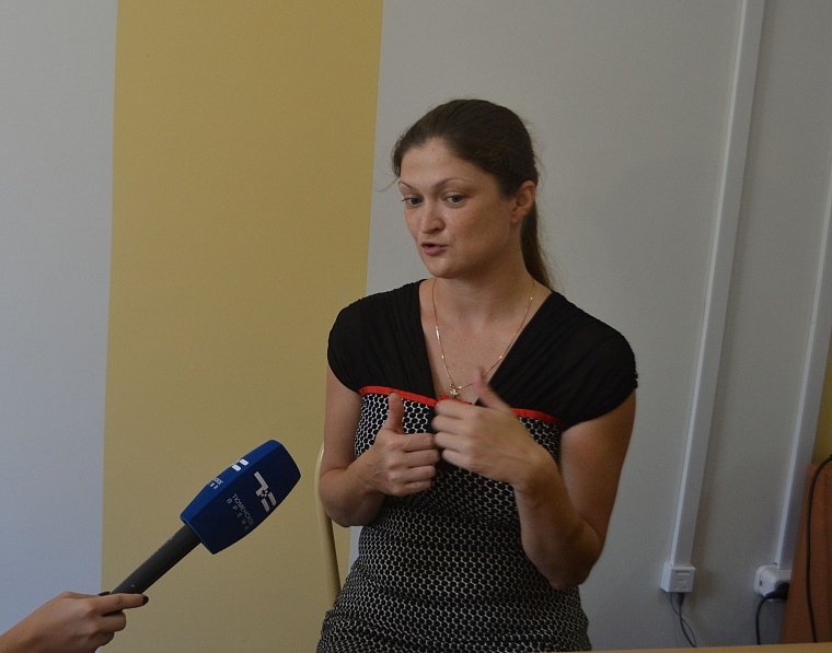 Осязаемый мир: Тюмень соединила семьи со слепоглухими детьми со всей России