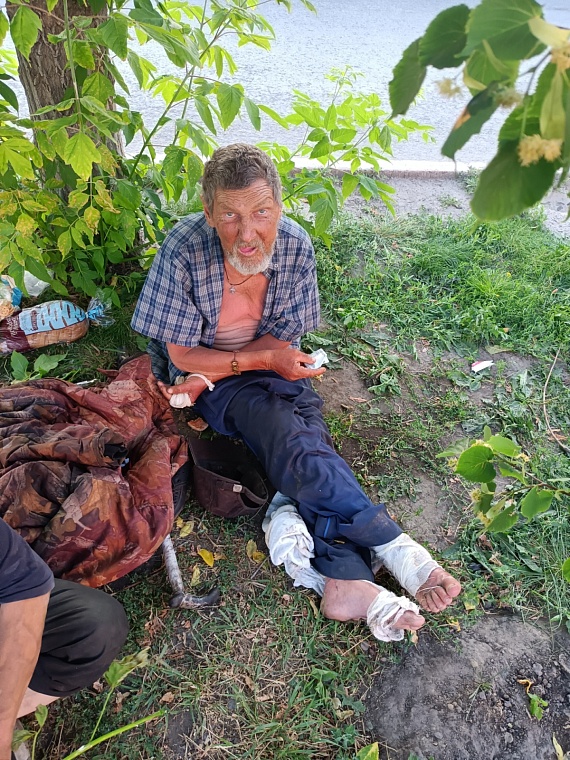 Когда тюменские нищие делают бизнес