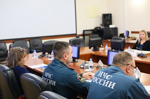 К большой воде готовы! В Тобольске обсудили грядущий паводок