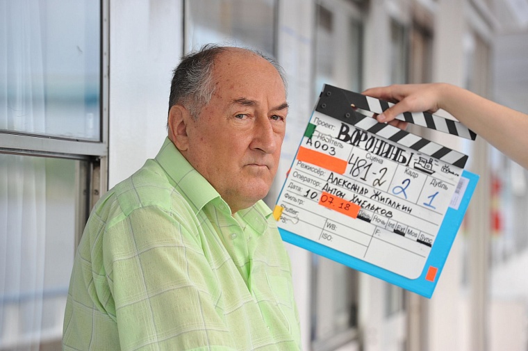 «Воронины» отправились в круиз по Волге