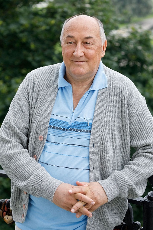 «Воронины» отправились в круиз по Волге