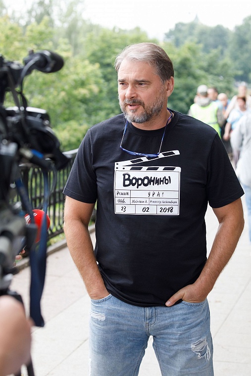 «Воронины» отправились в круиз по Волге