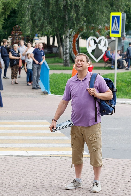 «Воронины» отправились в круиз по Волге