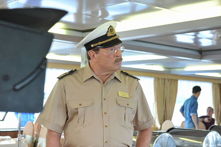 «Воронины» отправились в круиз по Волге