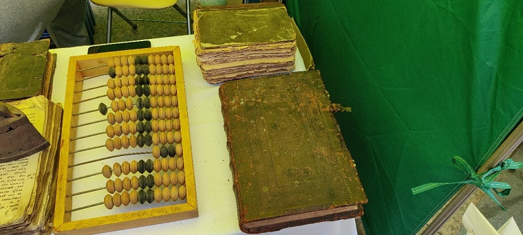 Пища для ума. Как проходит «Пикник книг» на площади Солнца