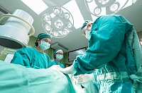 Ялуторовские хирурги экстренно прооперировали мужчину с пневмотораксом
