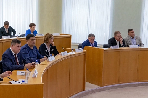 Депутаты гордумы оценили подготовку Тюмени к противопожарному режиму