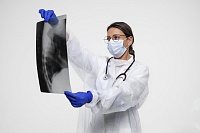 Новый рентген-аппарат - единственный в регионе, установили в ОКБ №1