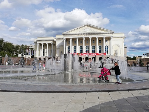 Александр и Анна стали самыми популярными именами для младенцев в Тюменской области