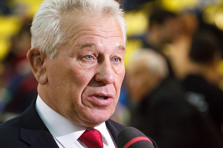 Владимир Чебоксаров: Сейчас не время для распрей