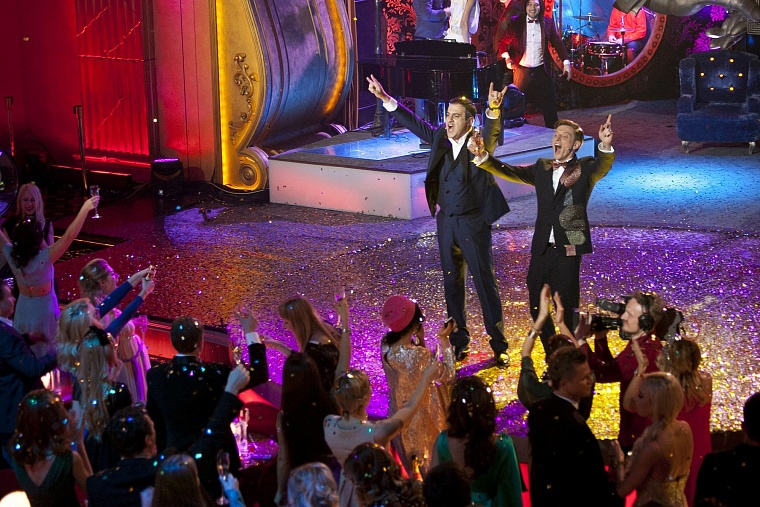 В новогоднюю ночь все звезды ТНТ соберутся в  Comedy Club