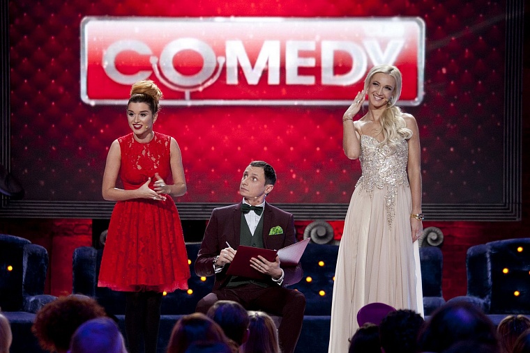 В новогоднюю ночь все звезды ТНТ соберутся в  Comedy Club