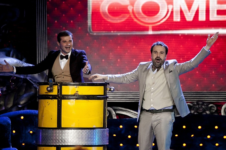 В новогоднюю ночь все звезды ТНТ соберутся в  Comedy Club