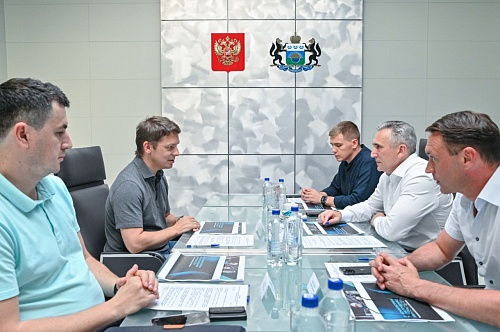 В Тюменском технопарке представят лучшие предложения фонда Сколково