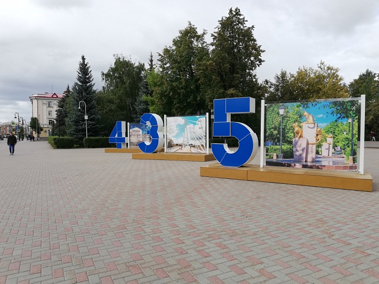 Снова будет жарко: 3 сентября Тюмень приблизится к температурному рекорду