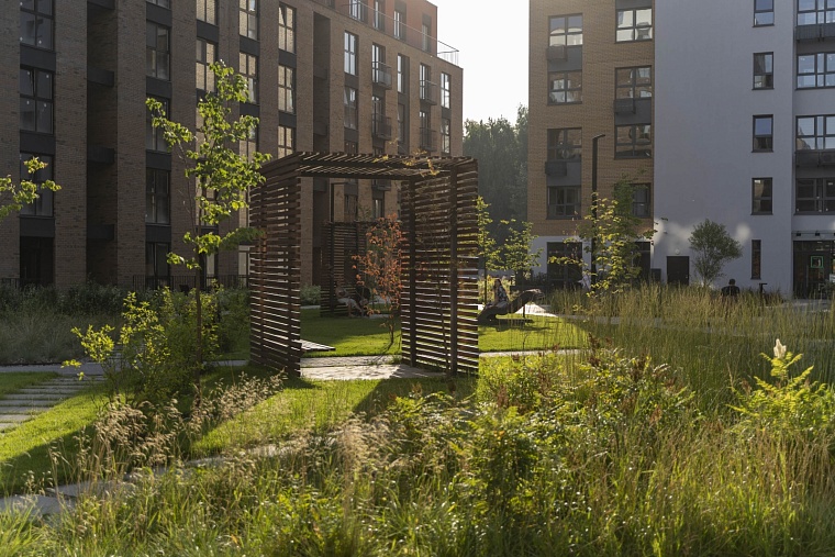 В каком квартале Тюмени чувствуется любовь в каждой детали?