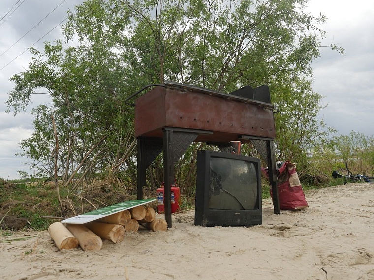 «Event park Алебашево»: в Тюмени создают площадку для культурного отдыха