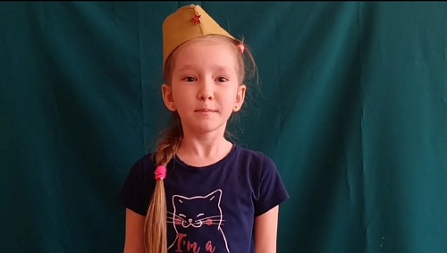 Юные жители Ишима прочитают стихи ветеранам