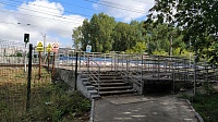 Мостовик-затейник. Проверим новую тюменскую развязку с позиции пешеходов и велосипедистов
