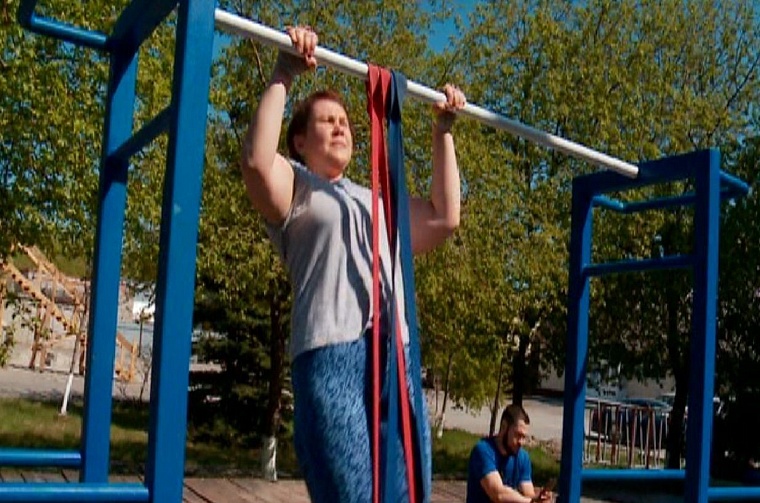 Дневник худеющей: подвиг по расписанию, «флажок» для супервумен и «дайте что-нибудь на спину!»