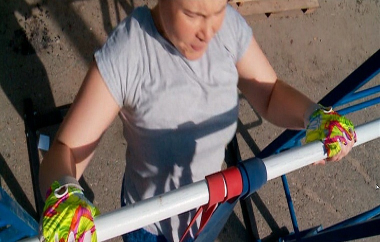 Дневник худеющей: подвиг по расписанию, «флажок» для супервумен и «дайте что-нибудь на спину!»