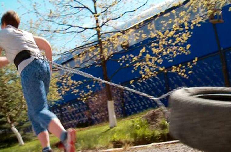 Дневник худеющей: подвиг по расписанию, «флажок» для супервумен и «дайте что-нибудь на спину!»