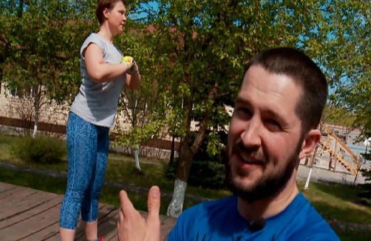 Дневник худеющей: подвиг по расписанию, «флажок» для супервумен и «дайте что-нибудь на спину!»