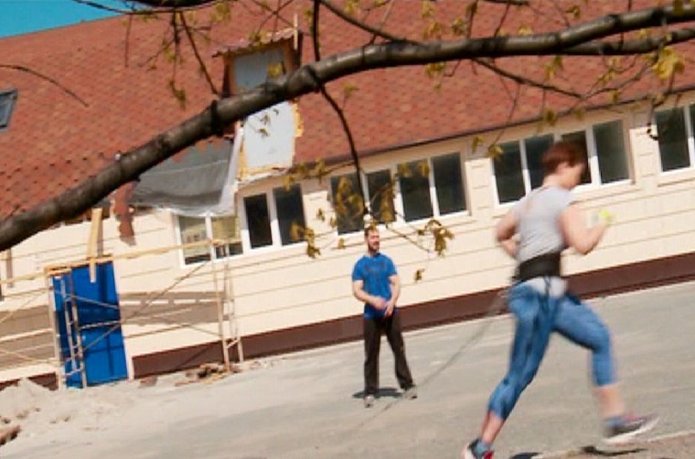 Дневник худеющей: подвиг по расписанию, «флажок» для супервумен и «дайте что-нибудь на спину!»