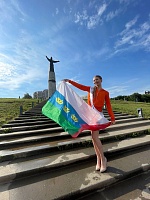 Тюменка стала третьей на престижном конкурсе красоты "Мисс Туризм России"