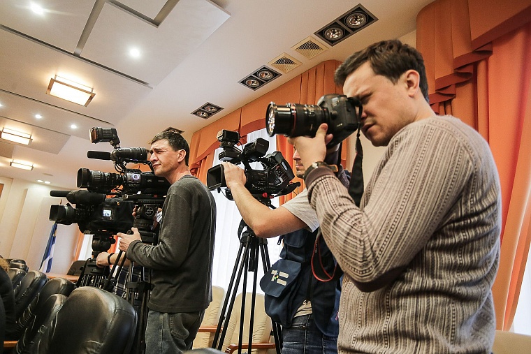 Евгений Заболотный: В тюменской гордуме работают профессионалы