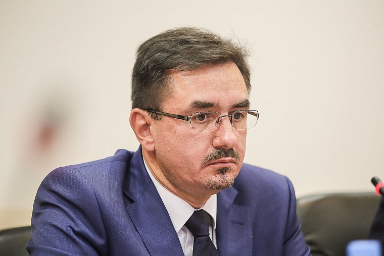 Евгений Заболотный: В тюменской гордуме работают профессионалы