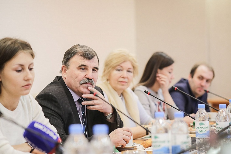 Евгений Заболотный: В тюменской гордуме работают профессионалы