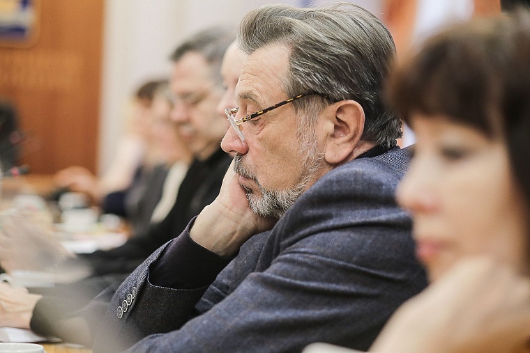 Евгений Заболотный: В тюменской гордуме работают профессионалы