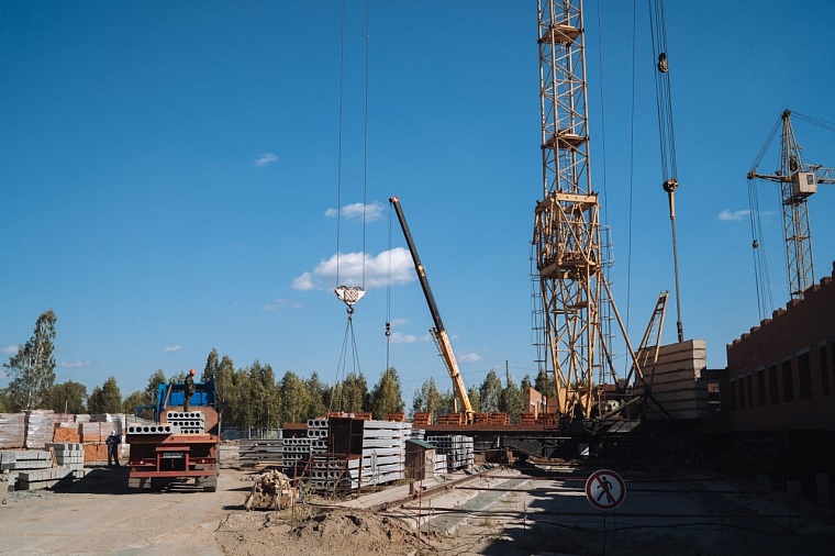 В тюменском районе Мелиораторов в 2023 году начнут строить школу
