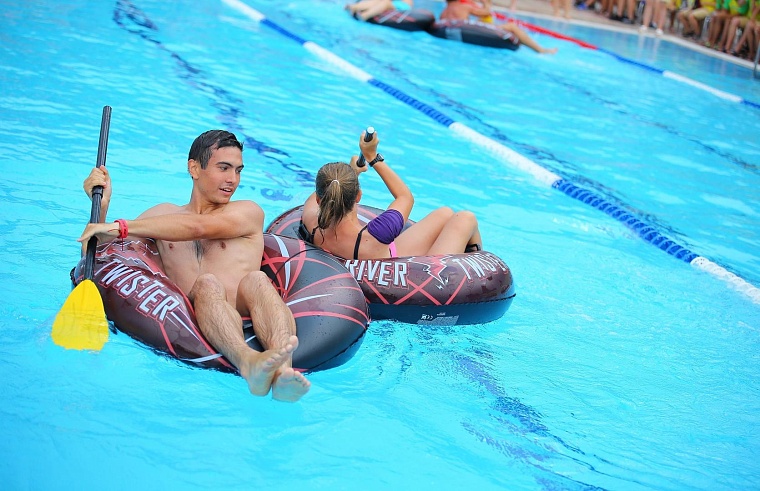 В «Артеке» в этом году отдохнули почти 200 тюменских детей