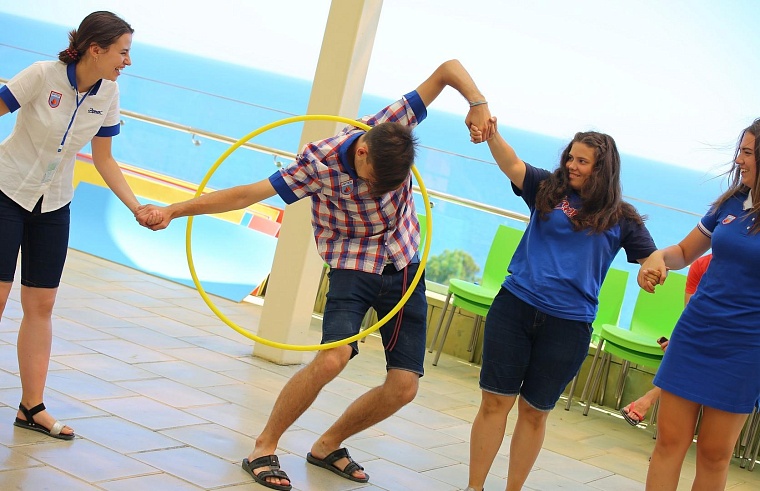 В «Артеке» в этом году отдохнули почти 200 тюменских детей