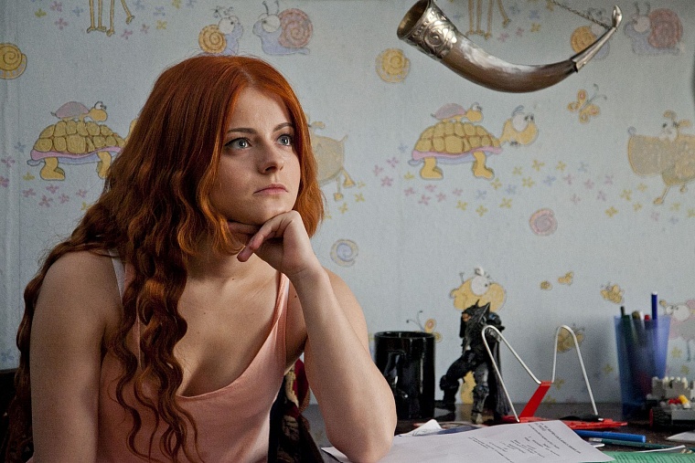 «Ольга»: герои и актеры