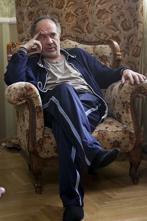 «Ольга»: герои и актеры