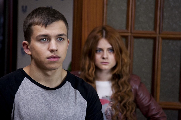 «Ольга»: герои и актеры