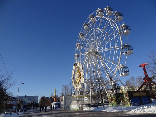 Грязь, морг, нефть: шутки из истории Тюмени