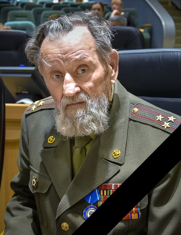 В Тюмени на 97-м году жизни скончался ветеран войны и пожарной охраны