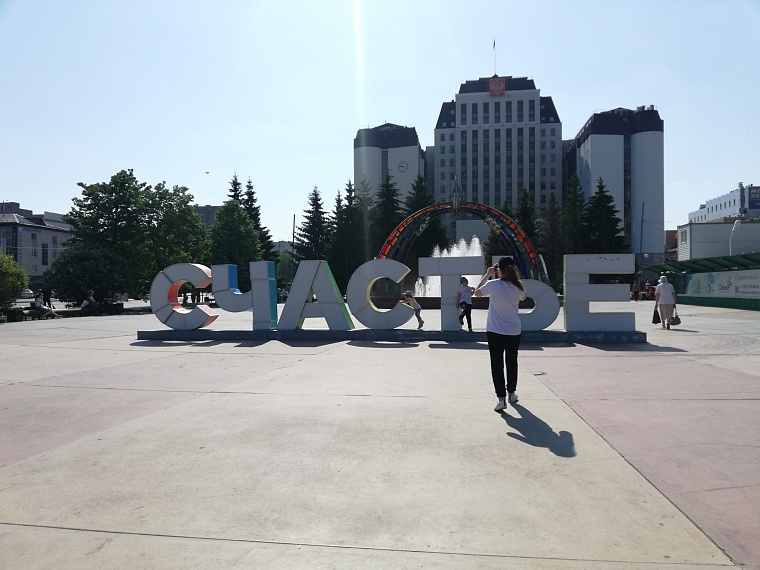 Штормовое предупреждение: в Тюменской области ожидается жара до +36 градусов