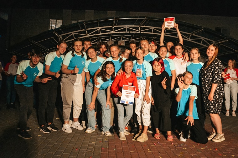 В летних загородных лагерях отдохнули 17,5 тысячи тюменских детей