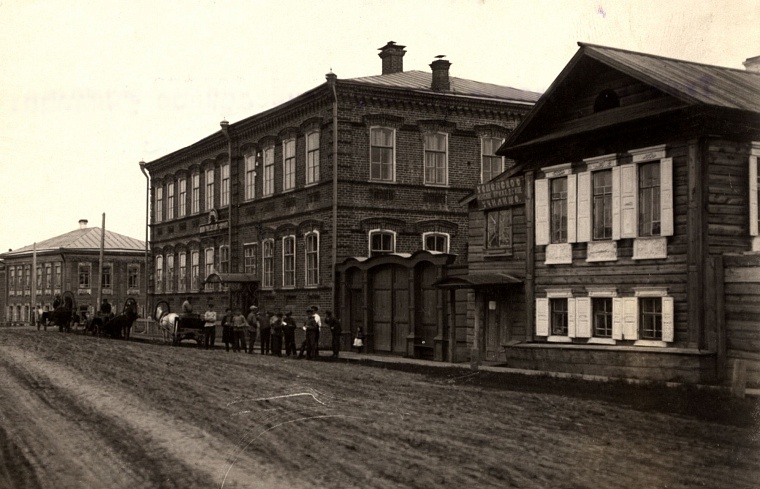 Хроника жизни старой Тюмени: 1917 год (16 – 22 июня)