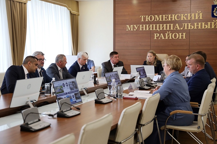 Народная дружина Тюменского района в 2023 году провела шесть тысяч рейдов по охране общественного порядка
