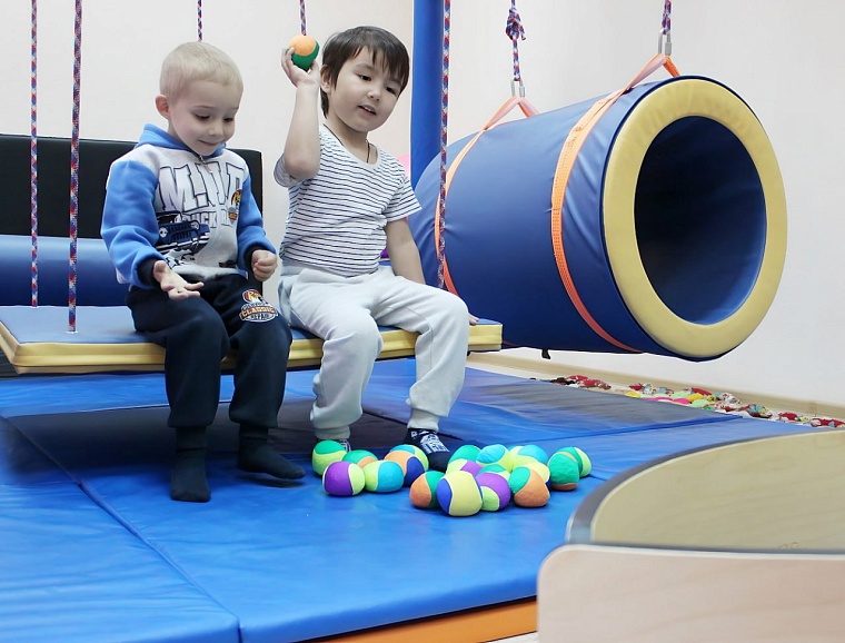 В Тюменской области отрабатывается комплексный подход к реабилитации детей-инвалидов