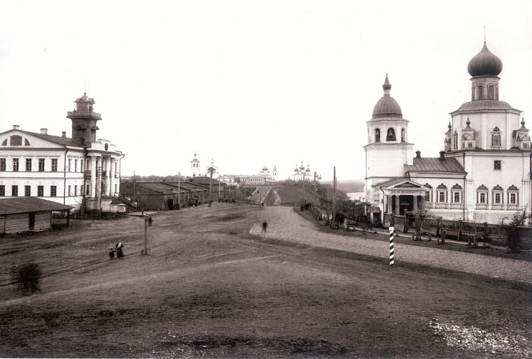 Хроника жизни старой Тюмени: 1917 год (29 марта – 1 апреля)